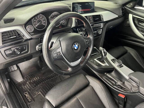 2016 BMW 3 Series 328i xDrive