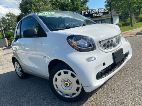 2016 Smart fortwo