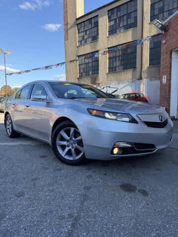 2014 Acura TL w/Tech