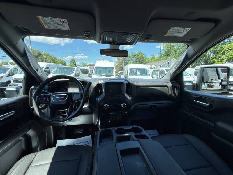 2020 GMC Sierra 2500HD