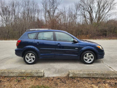 2004 Pontiac Vibe
