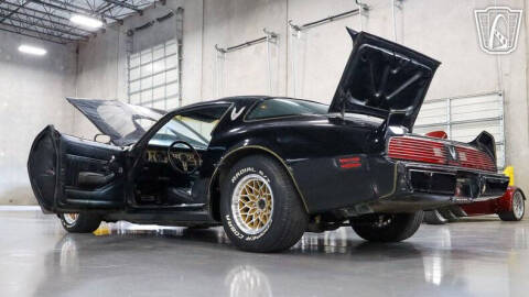 1979 Pontiac Trans Am