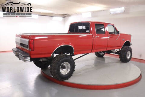1995 Ford F-350