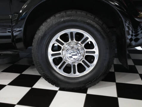 2001 Ford Excursion Limited