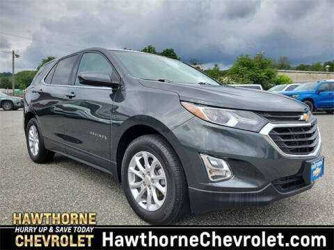 2020 Chevrolet Equinox for sale at Hawthorne Chevrolet in Hawthorne NJ