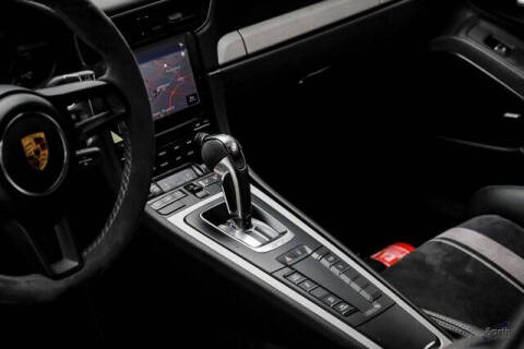 2018 Porsche 911 GT3