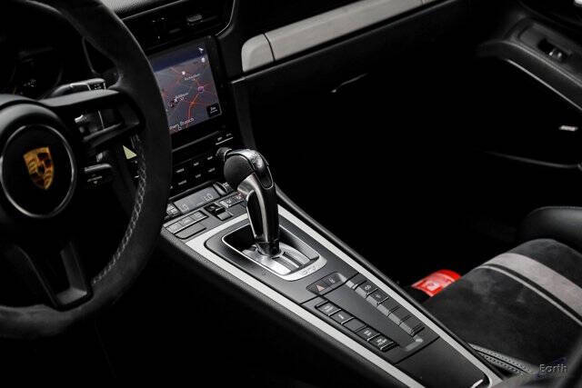 2018 Porsche 911 GT3