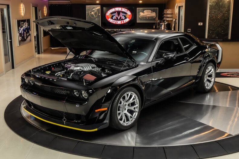 2023 Dodge Challenger
