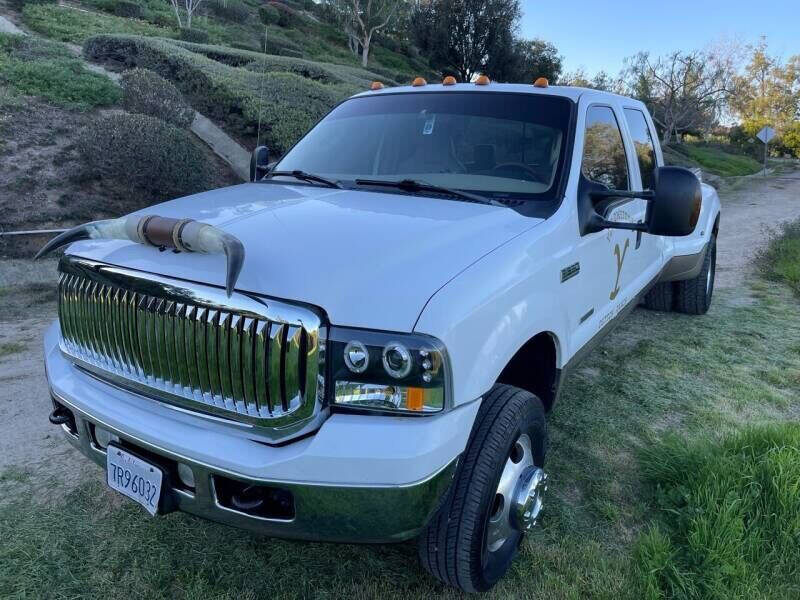 2005 Ford F-350 Super Duty for sale at LA  AUTOBAHN in Valencia CA