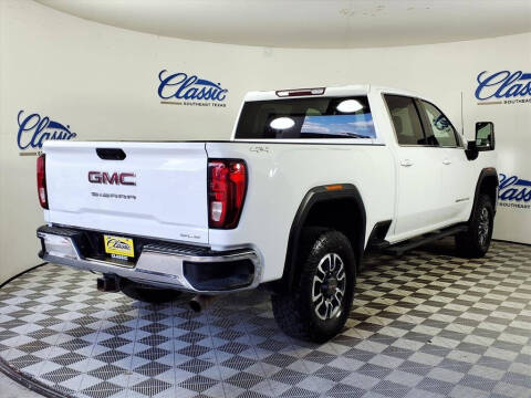 2021 GMC Sierra 2500HD