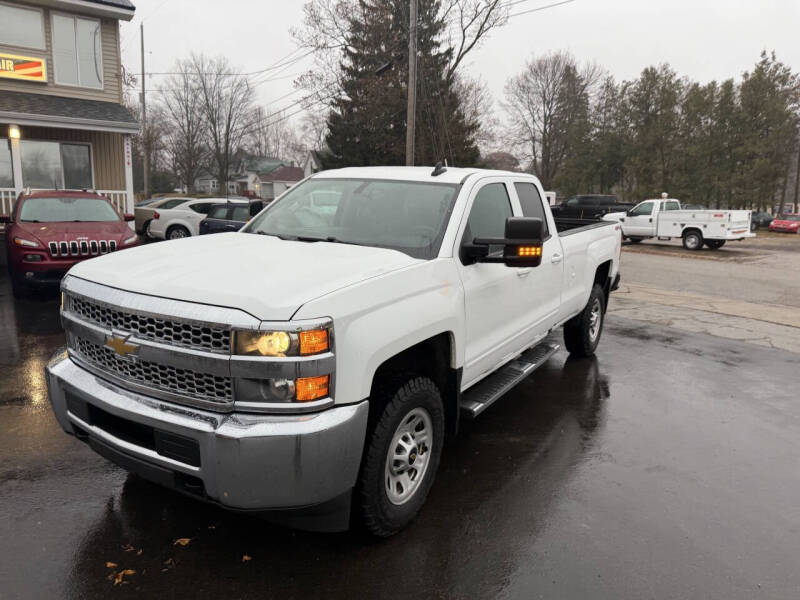 2019 Chevrolet Silverado 2500HD LT