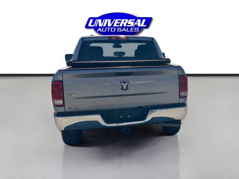 2021 RAM 1500 Classic