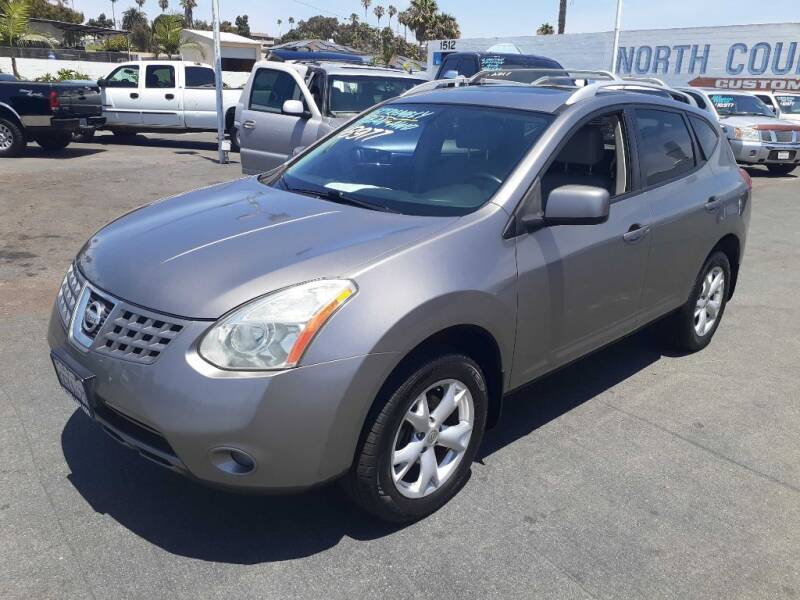 2009 Nissan Rogue for sale at ANYTIME 2BUY AUTO LLC in Oceanside CA