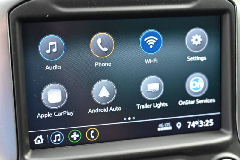 2022 Chevrolet Silverado 1500 Limited LT