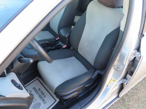 2011 Chevrolet Cruze LS