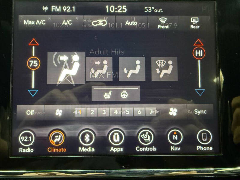 2019 Jeep Grand Cherokee Laredo