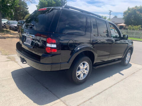 2010 Ford Explorer XLT