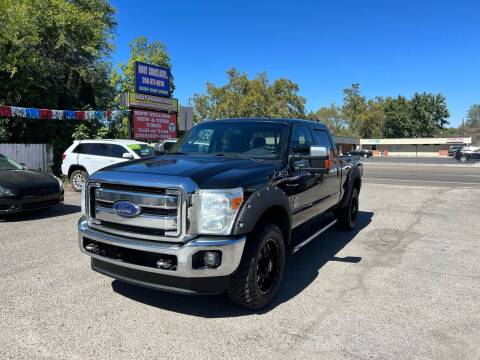 2012 Ford F-350 Super Duty for sale at Right Choice Auto in Boise ID