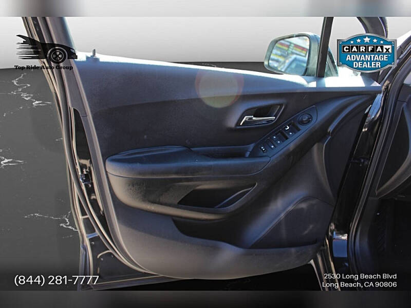 2019 Chevrolet Trax LT