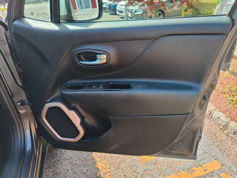 2017 Jeep Renegade Limited