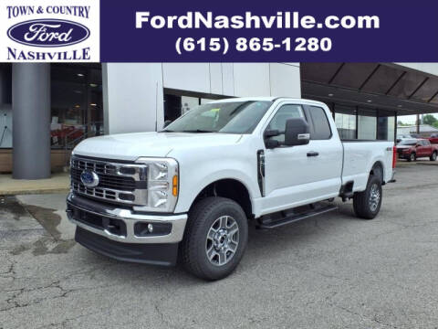 2025 Ford F-350 Super Duty XLT