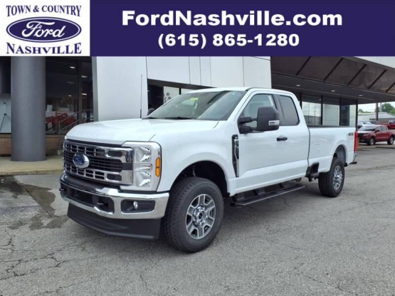 2025 Ford F-350 Super Duty XLT