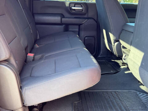 2023 Chevrolet Silverado 2500HD