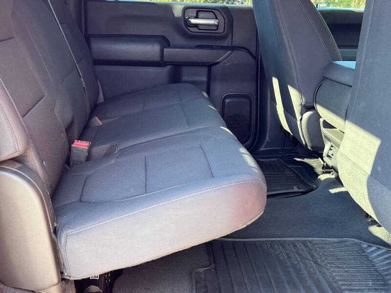 2023 Chevrolet Silverado 2500HD