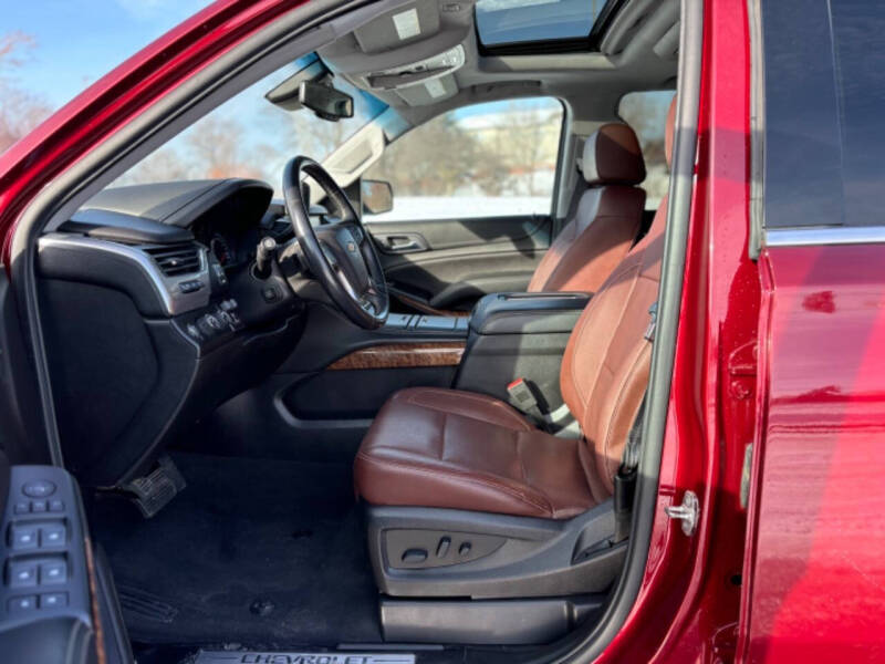 2019 Chevrolet Suburban Premier
