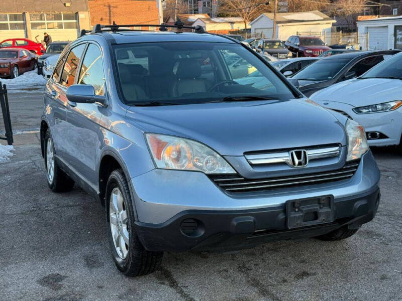 2008 Honda CR-V for sale at IMPORT MOTORS in Saint Louis MO