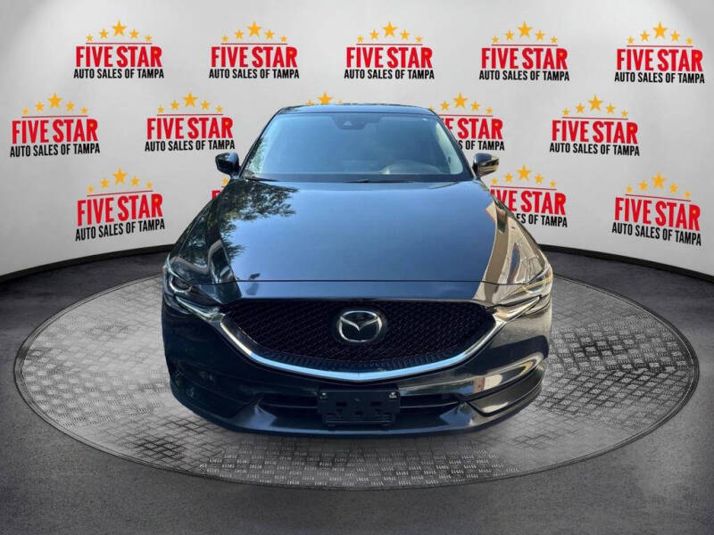 2021 Mazda CX-5 Touring