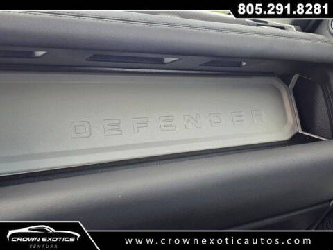 2024 Land Rover Defender 110 P400 X-Dynamic SE