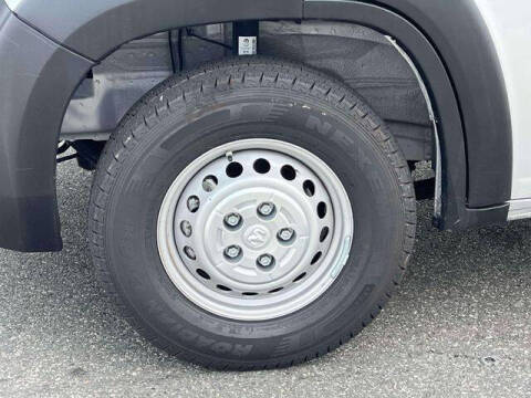 2024 RAM ProMaster