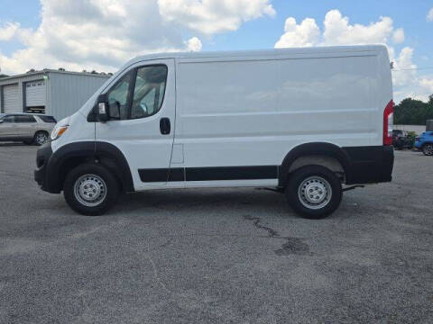 2024 RAM ProMaster