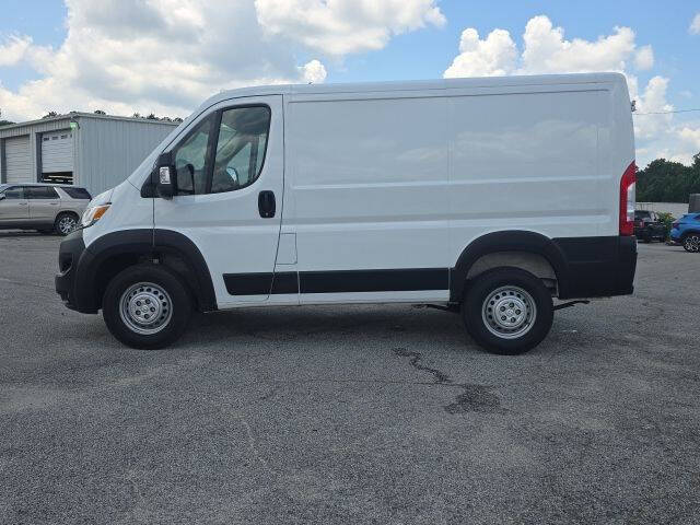 2024 RAM ProMaster