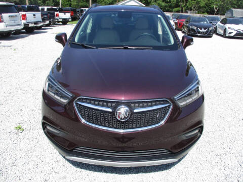 2018 Buick Encore Essence