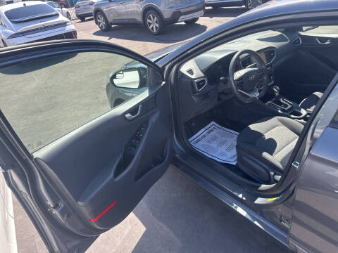 2019 Hyundai Ioniq Plug-in Hybrid