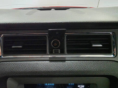 2012 Ford Mustang V6