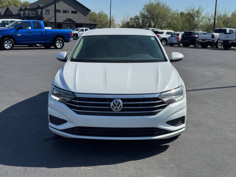 2021 Volkswagen Jetta