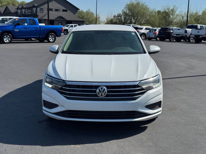 2021 Volkswagen Jetta