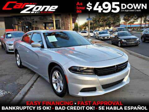 2019 Dodge Charger for sale at Carzone Automall in South Gate CA