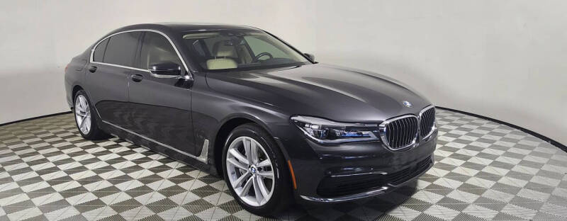 2019 BMW 7 Series