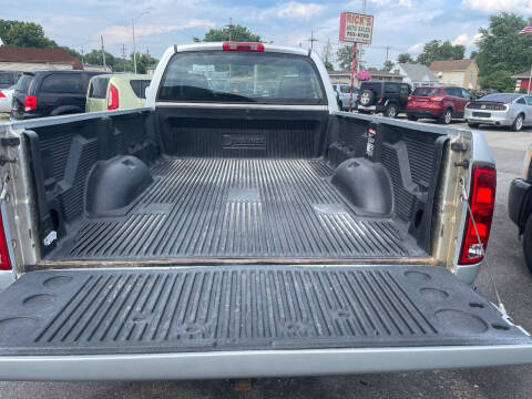 2005 Dodge Ram 1500 ST