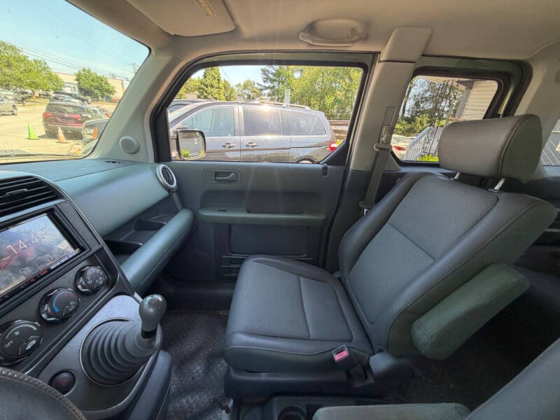 2005 Honda Element EX