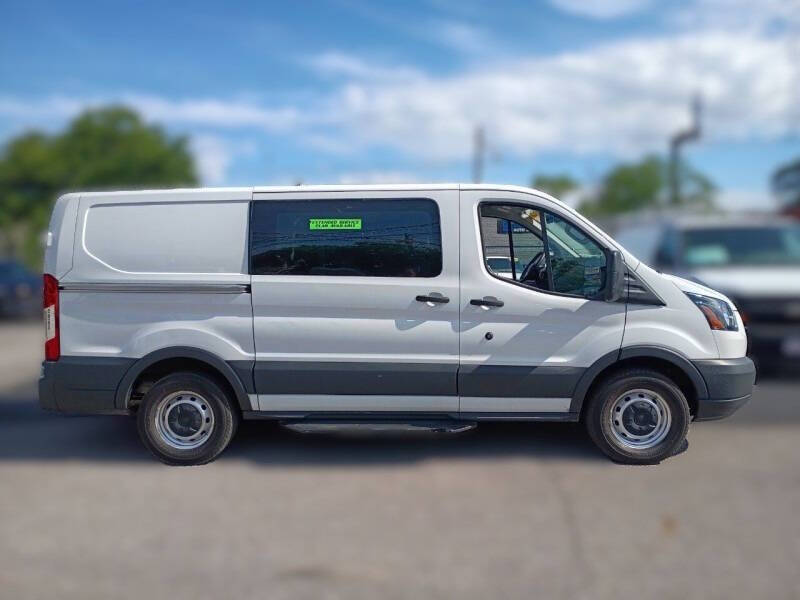2018 Ford Transit