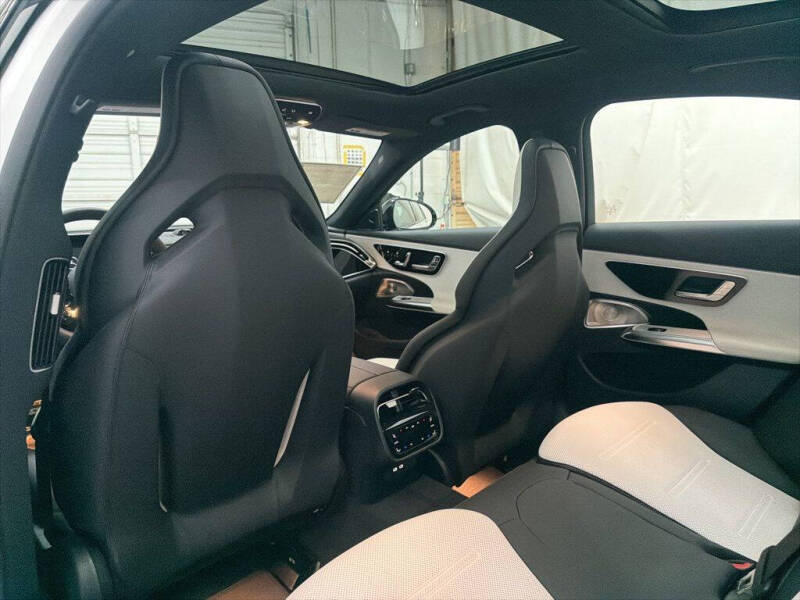 2026 Mercedes-Benz E-Class AMG E 53 HYBRID