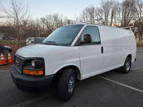 2014 GMC Savana 2500