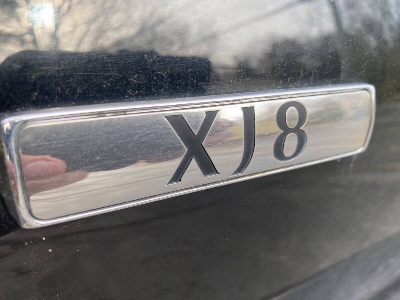2004 Jaguar XJ-Series XJ8