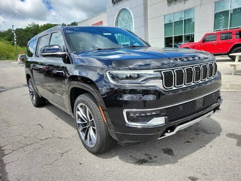 2024 Jeep Wagoneer L Series III