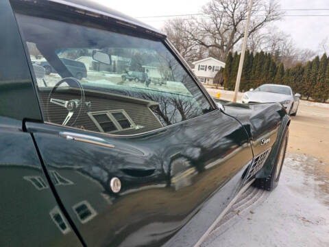 1971 Chevrolet Corvette